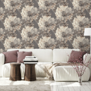 7253-23/Звезда / Stella/EURODECOR/Россия/(1,06*10м обои винил, флизелин)
