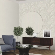 9193-01/Папоротник / Fern/EURODECOR/Россия/(1,06*10м обои винил, флизелин)
