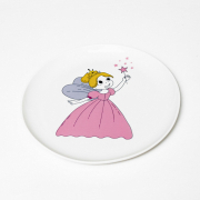61515173 Набор детский ПРИНЦЕССА/PRINCESS  1 перс., 3 пр.