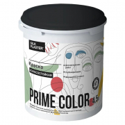 Краска PRIME COLOR износостойкая белая БАЗА А 4,5л