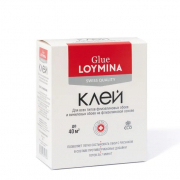 Клей Loymina Glue для всех типов флизелиновых обоев, 300 г