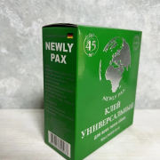 Клей УНИВЕРСАЛЬНЫЙ Newly Pax 200 гр до 45м.кв