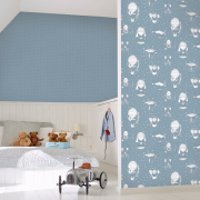 JR1104 Jack n Rose 2024 / Grandeco / Бельгия / (0,53*10м обои винил, флизелин)