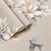 PL72535-24 Магнолия / Magnolia / ПАЛИТРА / обои винил флизелин