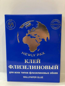 Клей Newly Pax 270 гр до 55 кв.м флиз фото