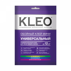 Клей KLEO Мини Line Optima 12 м2, 60г фото