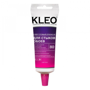 Клей KLEO для стыков обоев, 80г фото