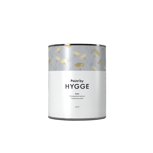 Краска Hygge Астра/Aster база A 0.9 л. фото