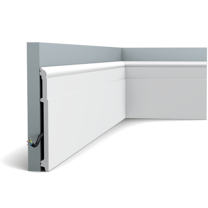SX156 плинтус (200x20x1,6) Orac фото