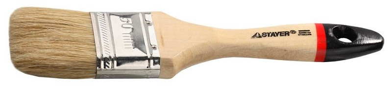 0102-050 Кисть плоская STAYER  