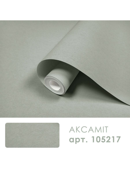 Обои 105217 1СГТФ1 Аксамит Обои на фл. основе 1,06х10м фото