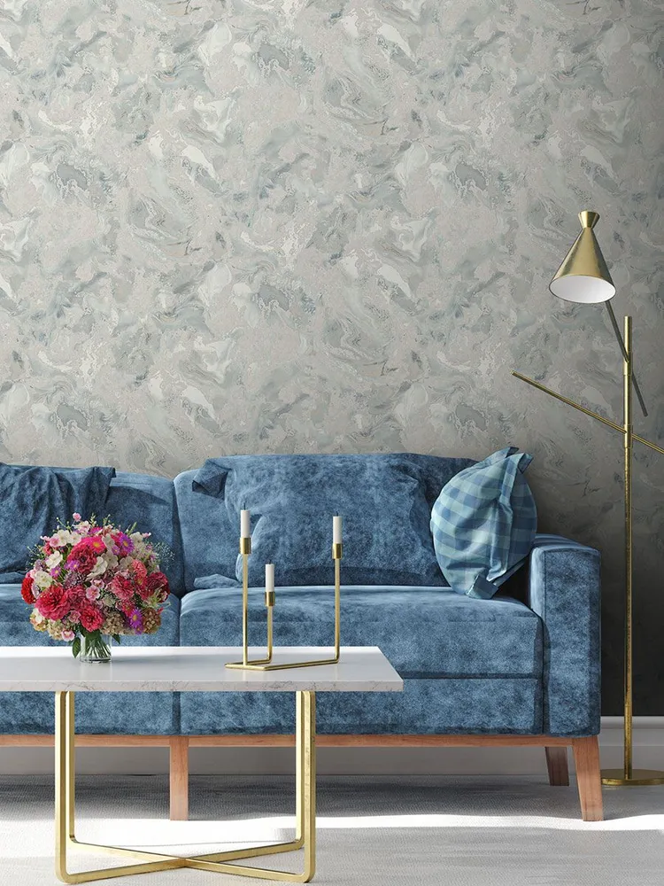 Обои 8069-04/Карелия / Karelia/EURODECOR/Россия/(1,06*10м обои винил, флизелин) фото