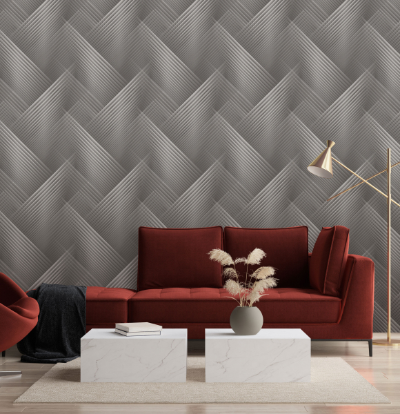 Обои 9247-12/Акцент / Ultra/EURODECOR/Россия/(1,06*10м обои винил, флизелин) фото