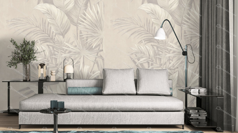 Обои 9267-02/Палермо / Palermo/EURODECOR/Россия/(1,06*10м обои винил, флизелин) фото