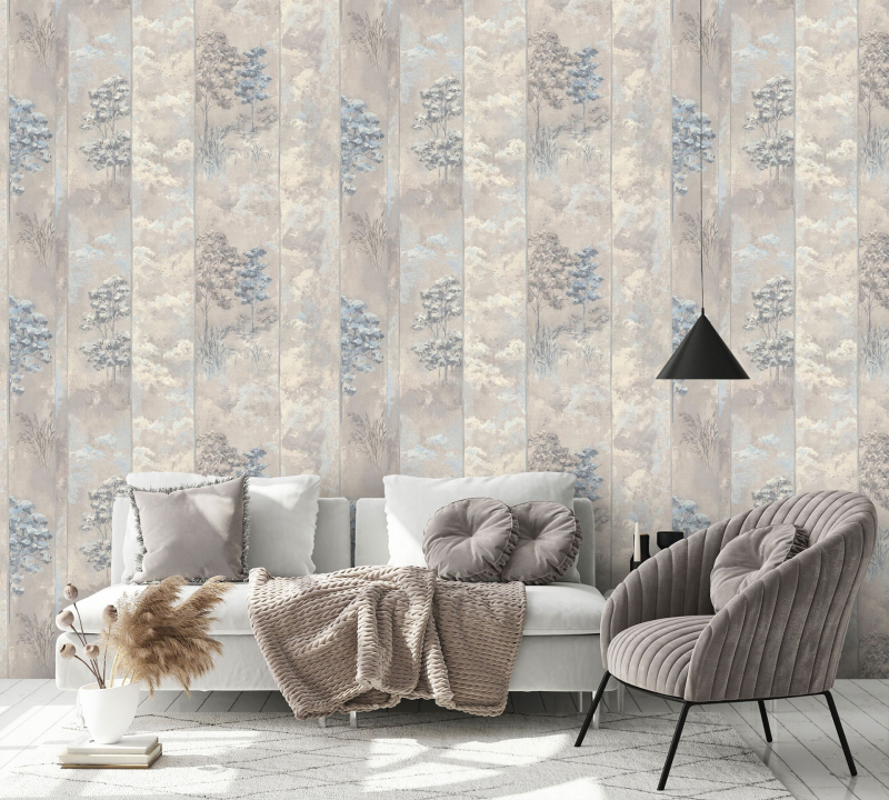 Обои 9277-02/Вивальди / Vivaldi/EURODECOR/Россия/(1,06*10м обои винил, флизелин) фото