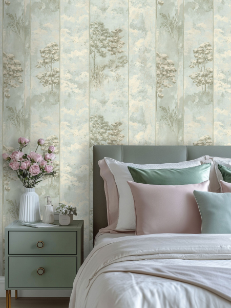 Обои 9277-04/Вивальди / Vivaldi/EURODECOR/Россия/(1,06*10м обои винил, флизелин) фото