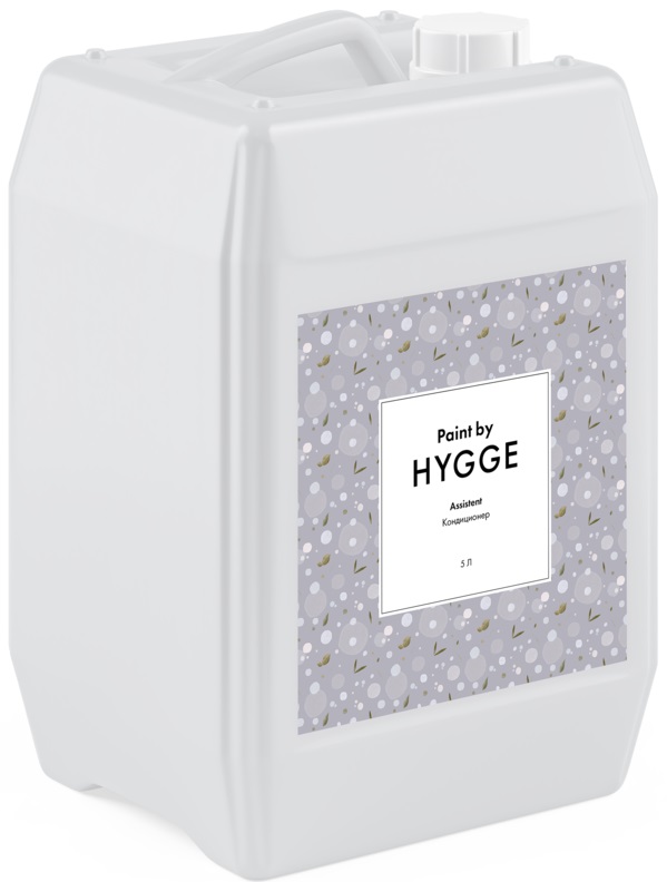 Кондиционер Ассистент/Assistent 5л. HYGGE Paint фото