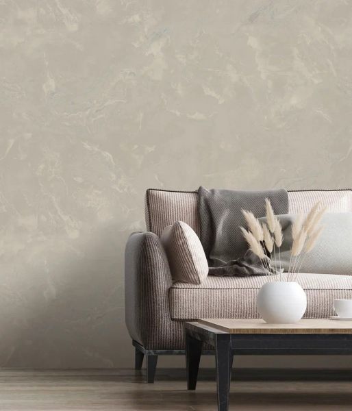 Обои 8087-01/Каменная роскошь / Calacatta/EURODECOR/Россия/(1,06*10м обои винил, флизелин) фото
