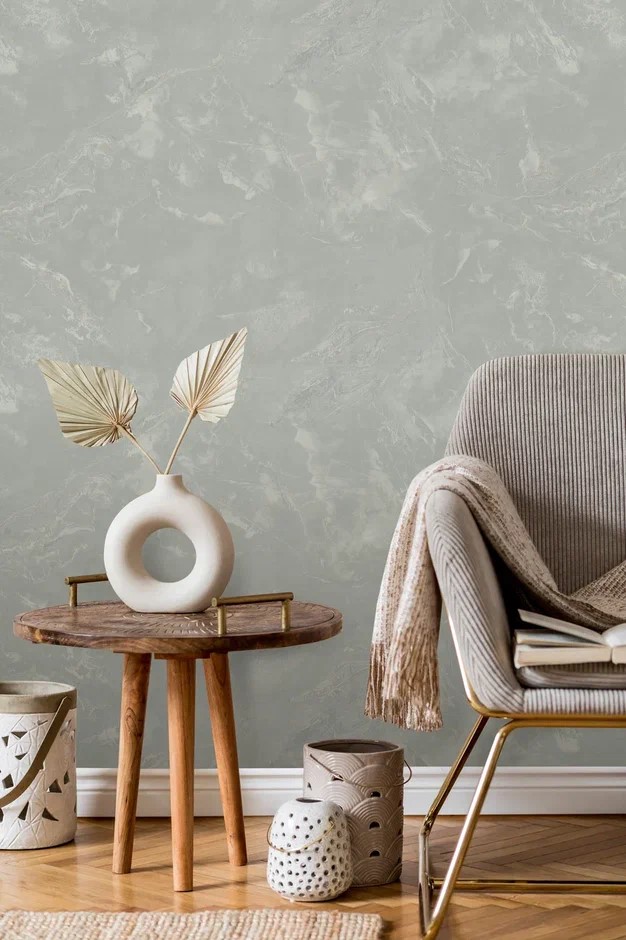 Обои 8087-23/Каменная роскошь / Calacatta/EURODECOR/Россия/(1,06*10м обои винил, флизелин) фото