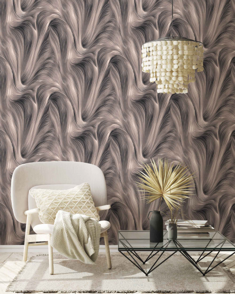 Обои 9298-23/Шантель/Chantelle/EURODECOR/Россия/(1,06*10м обои винил, флизелин) фото