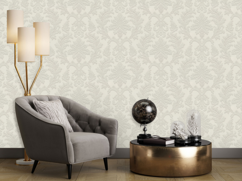 Обои 9311-11/Жемчуг / Pearl/EURODECOR/Россия/(1,06*10м обои винил, флизелин) фото