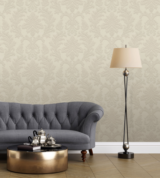 Обои 9311-24/Жемчуг / Pearl/EURODECOR/Россия/(1,06*10м обои винил, флизелин) фото