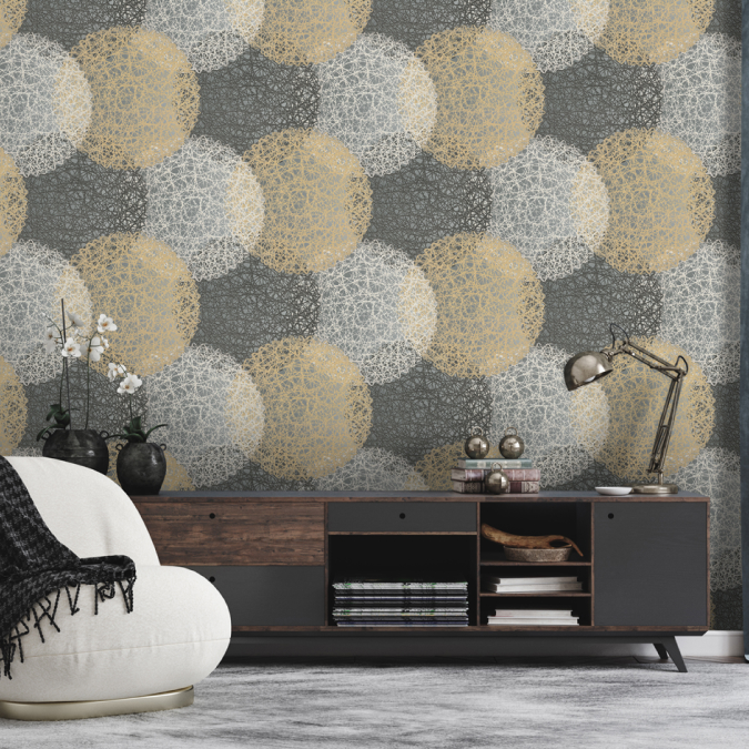 Обои 9317-22 Самуи 2/EURODECOR/Россия/(1,06*10м обои винил, флизелин) фото