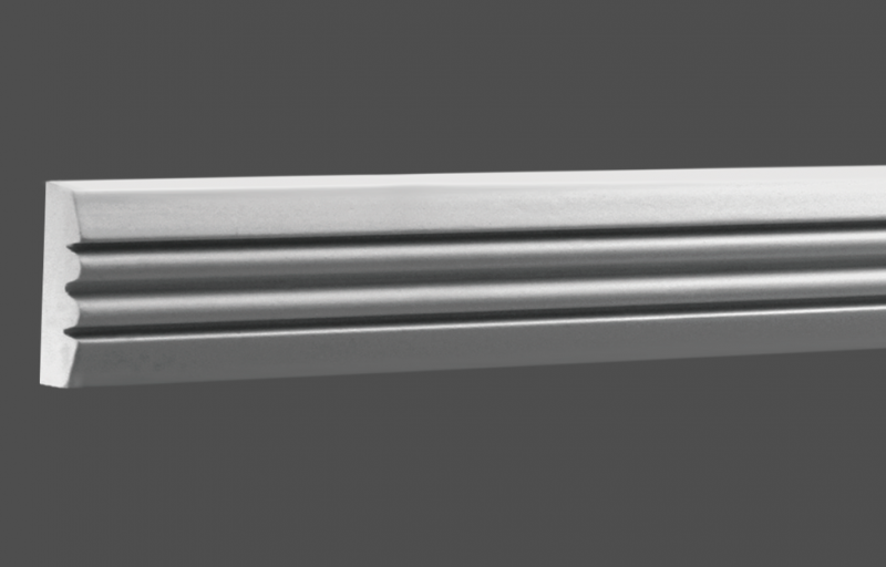 1.51.306 Молдинг М-306 2м полиуретан фото