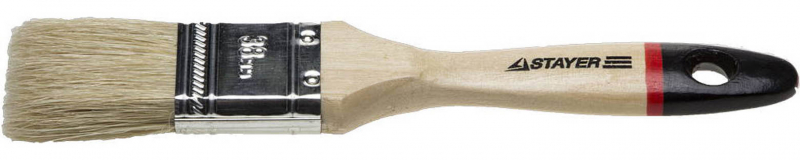 0102-038 Кисть плоская STAYER 