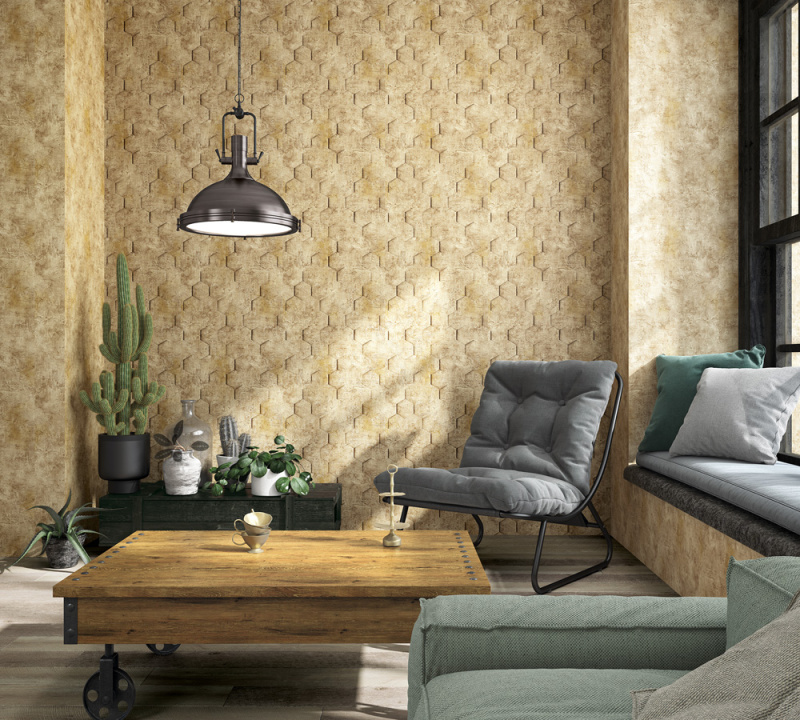 Обои 34104 (Marburg) Германия / Surface / Loft Superior (1,06*10м обои винил флиз) фото